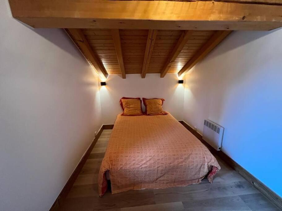 Appart Duplex Chalet Plein Sud Feissons-sur-Salins المظهر الخارجي الصورة